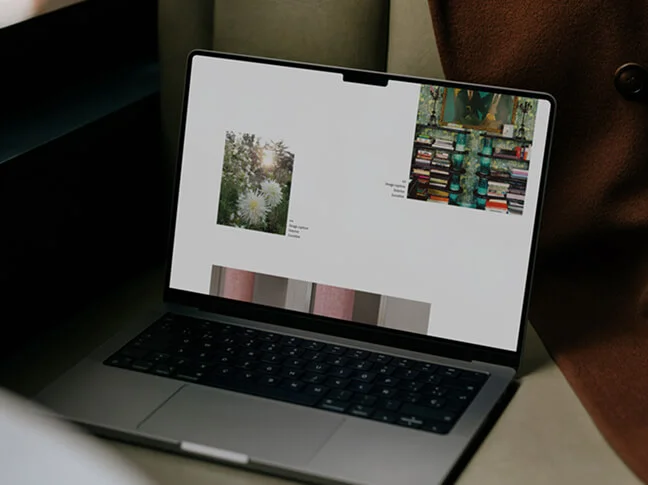 Motion & Interaction